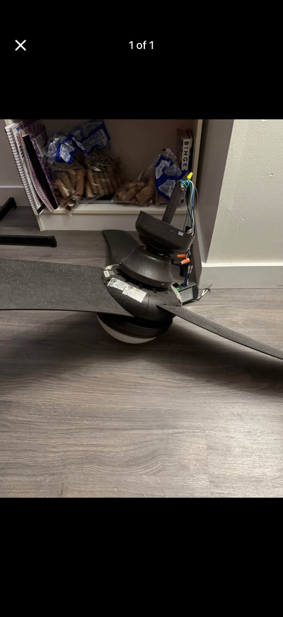 In great condition no longer have a use for it and would like to sell it as soon as I can as it’s ta...