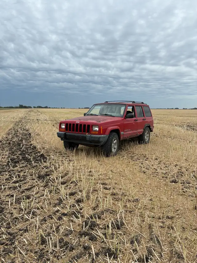 2000 Jeep Cherokee XJ