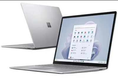Microsoft Surface Laptop, View more