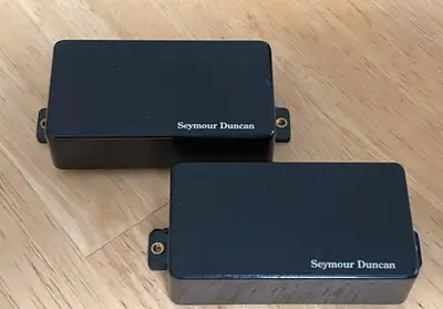 Seymour Duncan AHB-1 Blackout pickups, View more