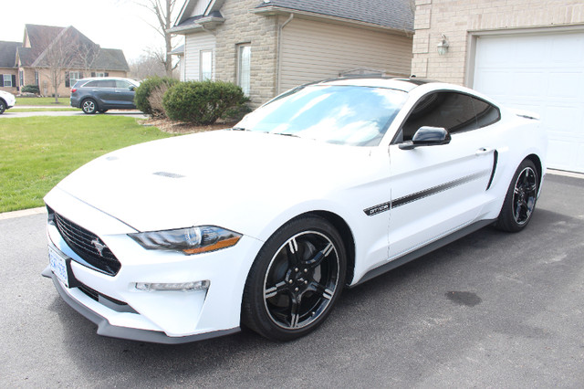 2020 Mustang GT/California Special in Cars & Trucks in St. Catharines