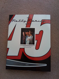 Petty Family Hardcover Book