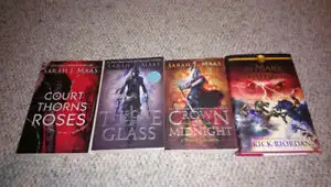 Sarah Maas Titles Catwoman: Soulstealer, View more