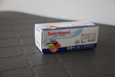Sanctband Resistance Training Band, View more