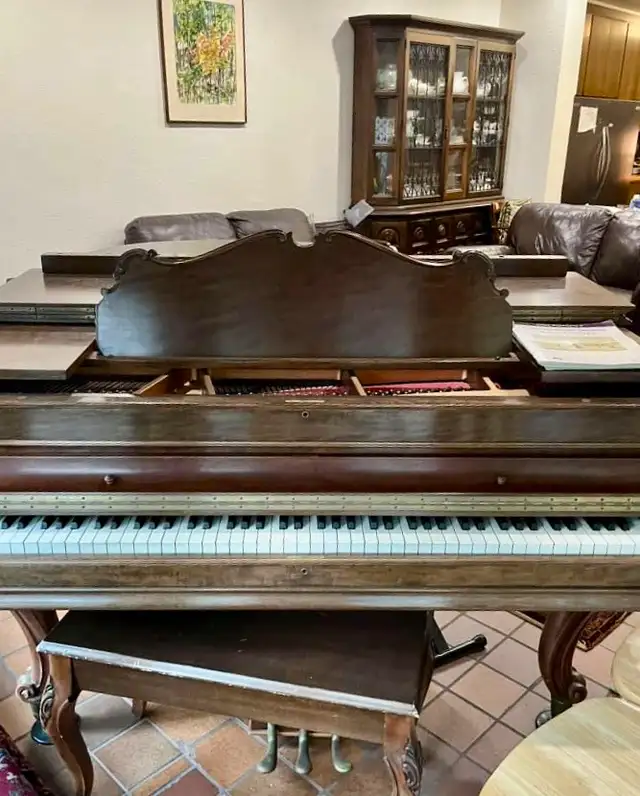Baby Grand Piano Mason & Risch | Pianos & Keyboards | City of Toronto ...