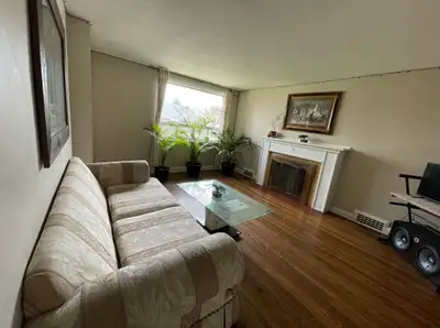A private room is available from June 1 for a Girl on Weber Street East, conveniently located near F...
