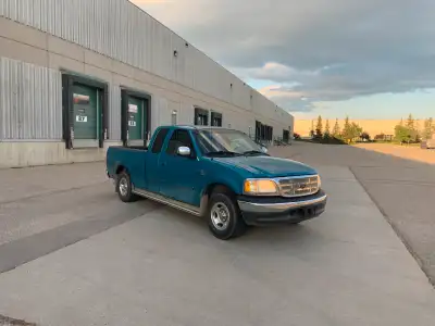 1999 4.6 v8 rwd(rear wheels have winters on them) with 211000, won’t go up much since I bought a new...