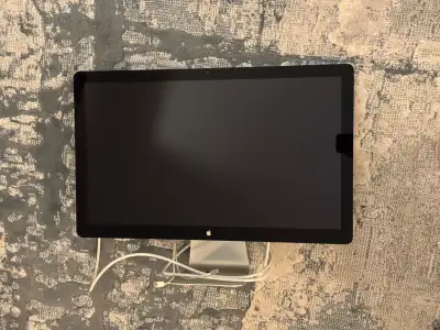 Apple Thunderbolt Display 27″ monitor, View more