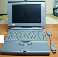 Apple  Powerbook 160