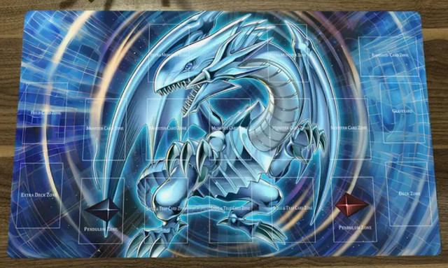 HIGH QUALITY YUGIOH PLAYING MATS - FABRIC in Toys & Games in Oshawa / Durham Region - Image 4