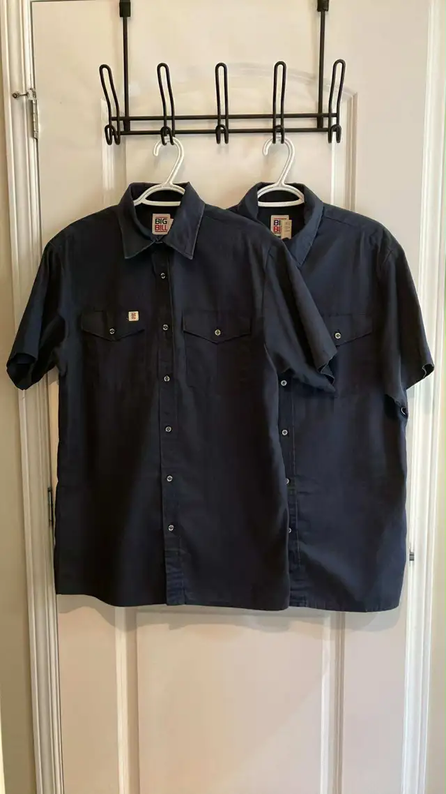 3 chemises BIG BILL in Men's in Victoriaville - Image 5