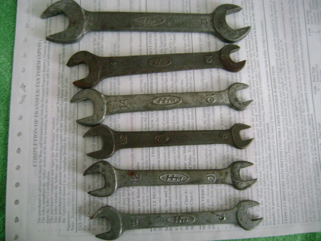 Honda ct70 tool set in Motorcycle Parts & Accessories in Penticton - Image 2