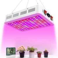 Full Spectrum LED Plant Growth Light, Dual chip Plant Growth Lig