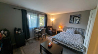 Month to month furnished rooms -Available now and May 1st