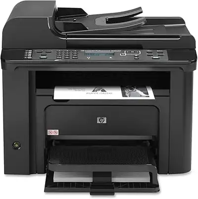 Open Box(New)HP LaserJet Pro M1536dnf Multifunction, View more