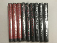 BRAND NEW 100% AUTHENTIC SCOTTY CAMERON GRIPS SEE PICS