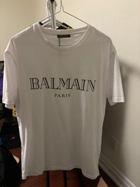 Men’s Balmain Paris T-Shirt