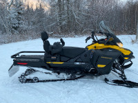 2022 Skidoo Expedition LE 900 ACE