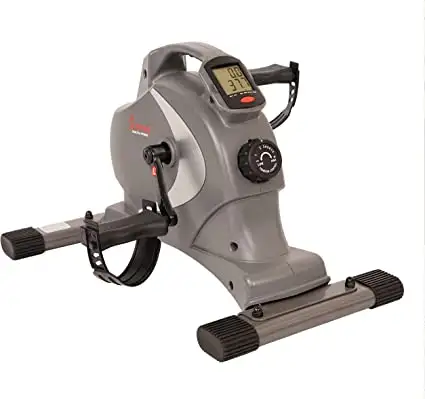 Retail $175 Like New Magnetic Desk Cycle Mini Exercise Bike in Exercise Equipment in North Shore - Image 7