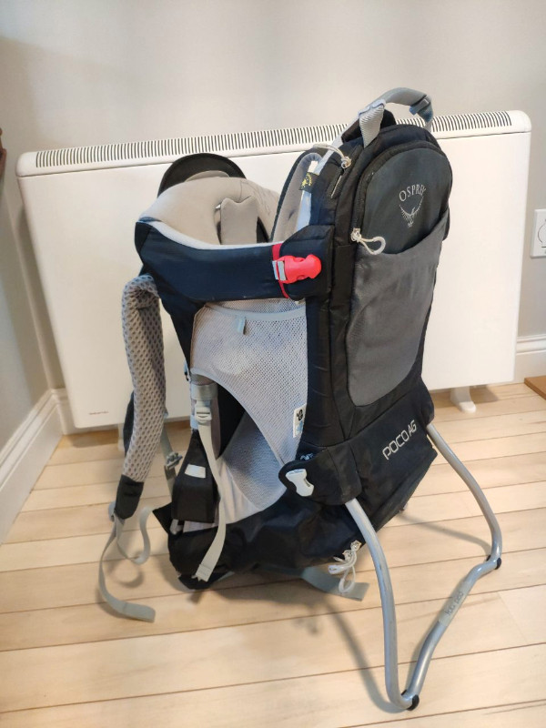 Osprey Poco AG Child Carrier - Kids’ - Infants in Strollers, Carriers & Car Seats in City of Halifax