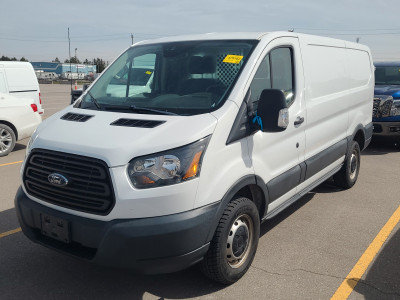 Ford Transit Cargo Van Mint condition Low kilometers