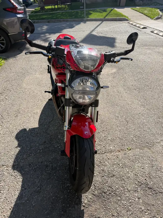 Ducati Monster in Sport Bikes in Barrie - Image 4