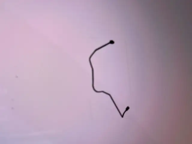 VW ALH Turbo drain tube and oil supply line and power steering in Engine & Engine Parts in City of Halifax - Image 3