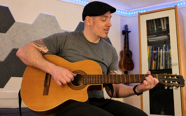 Private Music Lessons with Ty – Free Intro Lesson