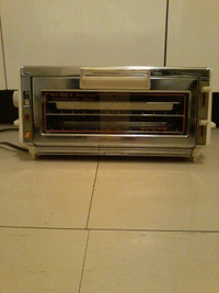 Toaster oven, high end ,Meal Maker 2 by Proctor Silex.