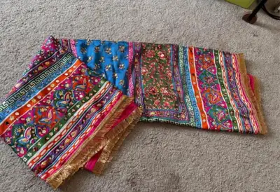 ladies fancy dupata, View more