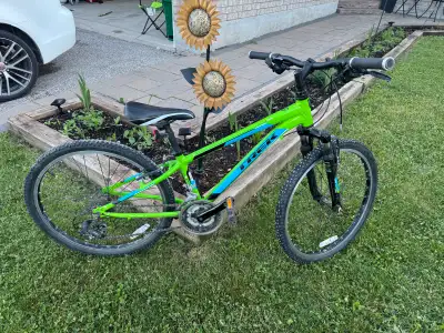 Trek MT 220 Youth Mountain Bike, View more