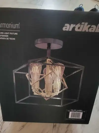 Artika Harmonium Ceiling light , View more