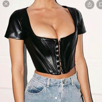 House of Cb Abigail Corset Top