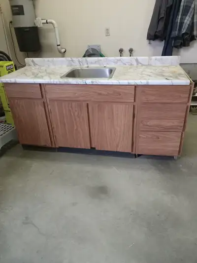 Free stuff cabinets, View more