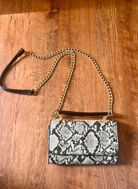 Snake-Print Crossbody from Call It Spring for Sale