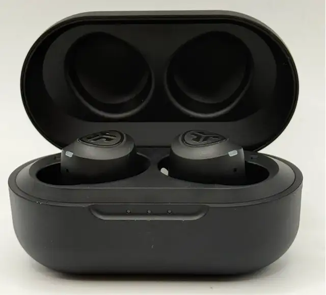 JLab JBuds Air True Wireless Signature Bluetooth Earbuds