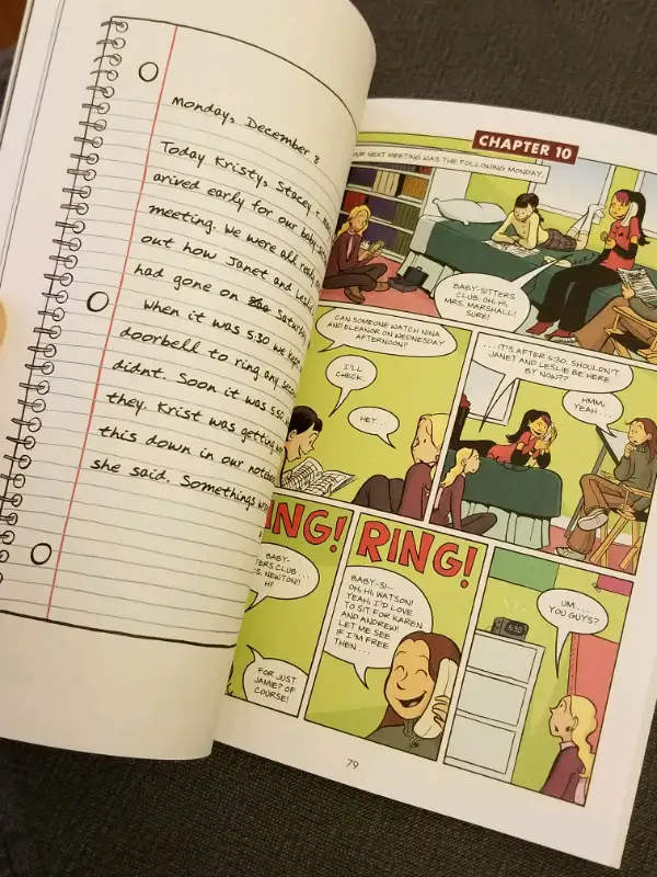 *SALE* The Baby-Sitters Club - The Truth About Stacey (last one) in Children & Young Adult in City of Toronto - Image 5