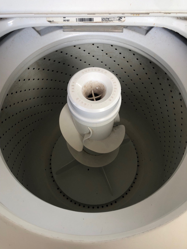 Whirlpool washer in Washers & Dryers in Moncton - Image 3