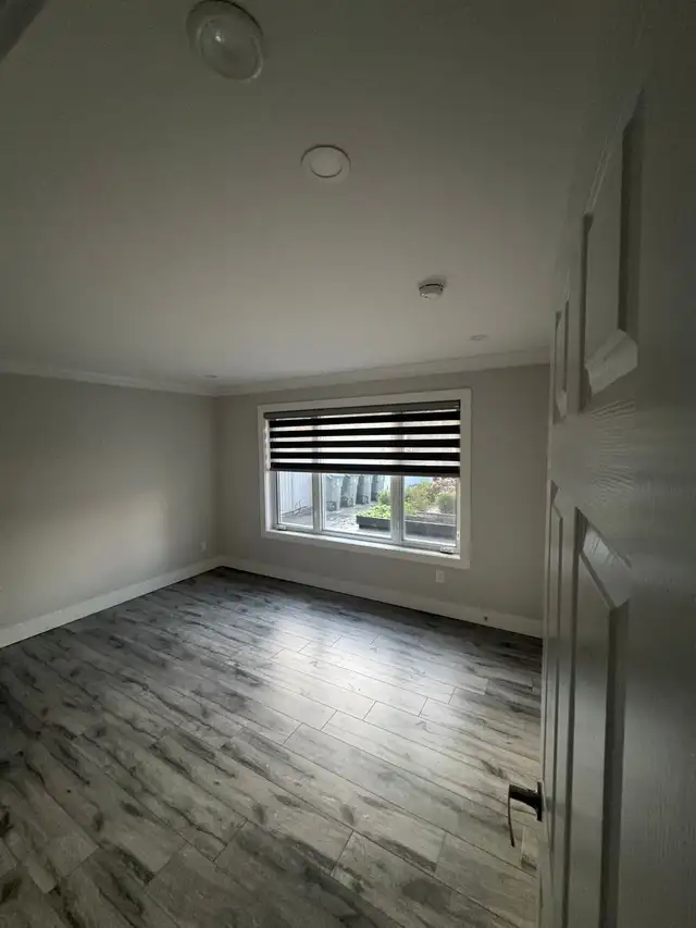 2 bedroom basement for rent