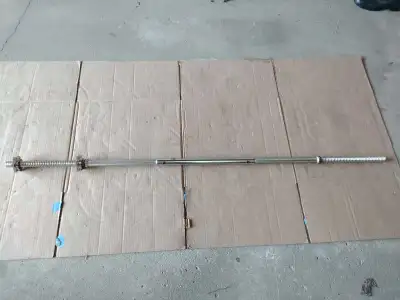 5ft Standard 1 inch Barbell  , View more