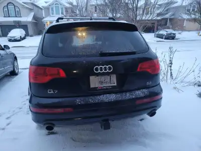 Selling one of our vehicles, that have treated us well through the years, as we needed something dif...