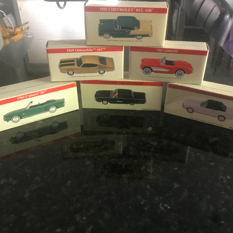 Die Cast Cars for sale  