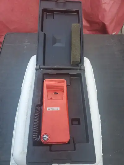 Mac Tools AC5500 Automatic Halogen Leak Detector With  Hard Case, View more
