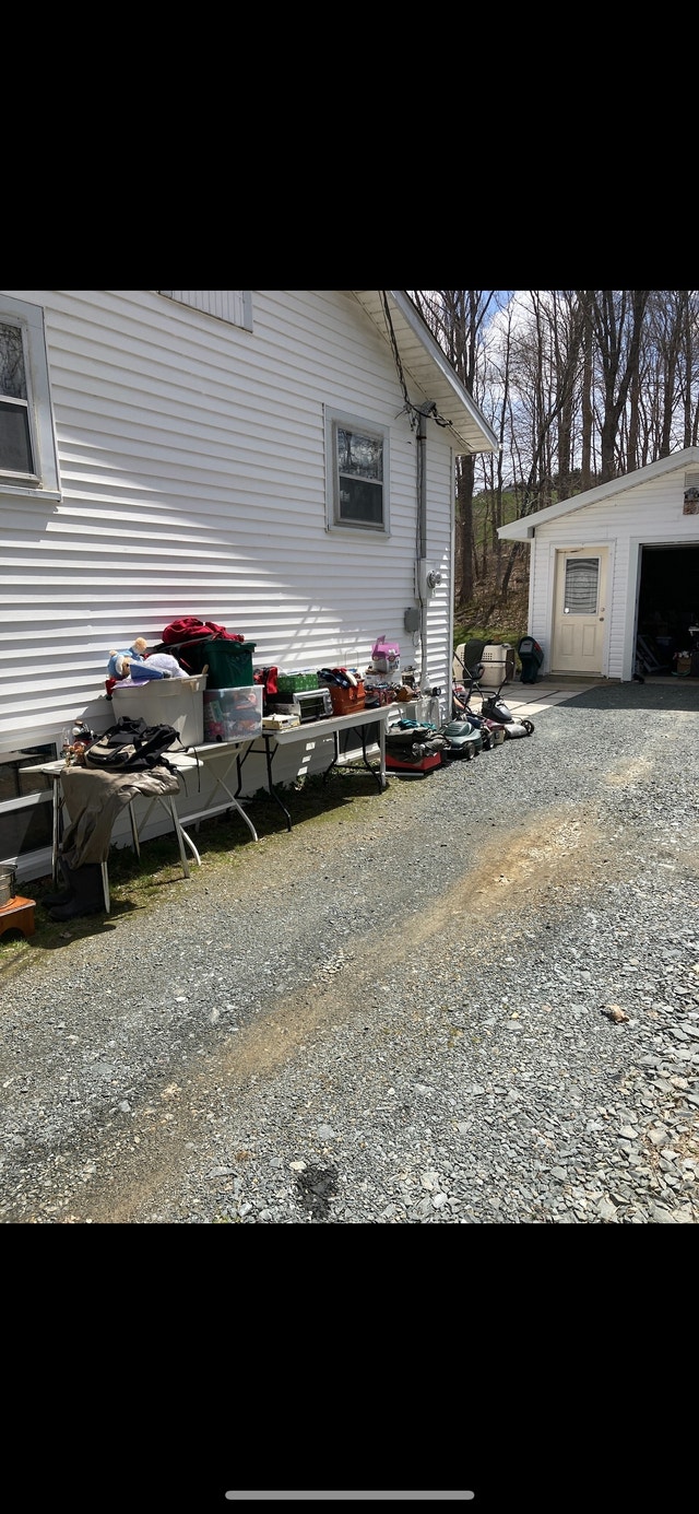 Yard Sale Today and Tomorrow (April 29, 30) Garage Sales