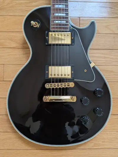 Gibson Les Paul Custom 2012, View more