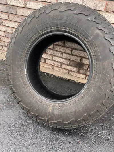 Fallen Wildpeak A/T3W - LT295/70R18. 129/126R.