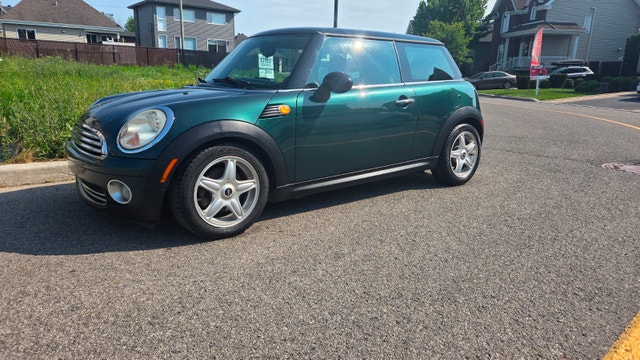 2007 Mini Cooper automatic — photo 2