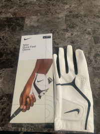 Nike golf glove (large)