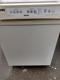 DISHWASHER AVAILABLE FOR SALE-KENMORE DISHWASHER
