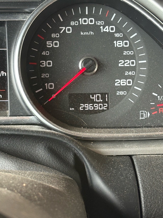 Audi Q7 TDI Stage 1 — photo 4
